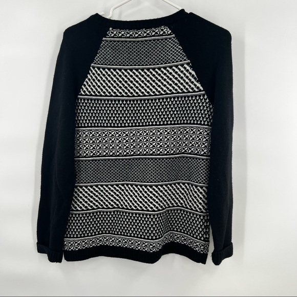 Talbots lambs wool sweater pullover S - Picture 4 of 12